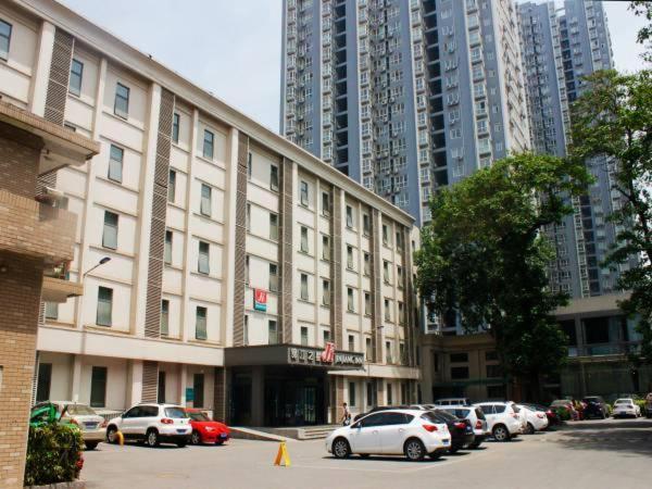 Jingjiang Inn Xi'An Jianguomen Ngoại thất bức ảnh