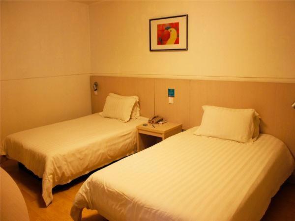 Jingjiang Inn Xi'An Jianguomen Ngoại thất bức ảnh