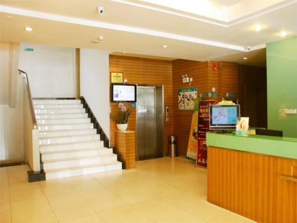 Jingjiang Inn Xi'An Jianguomen Ngoại thất bức ảnh