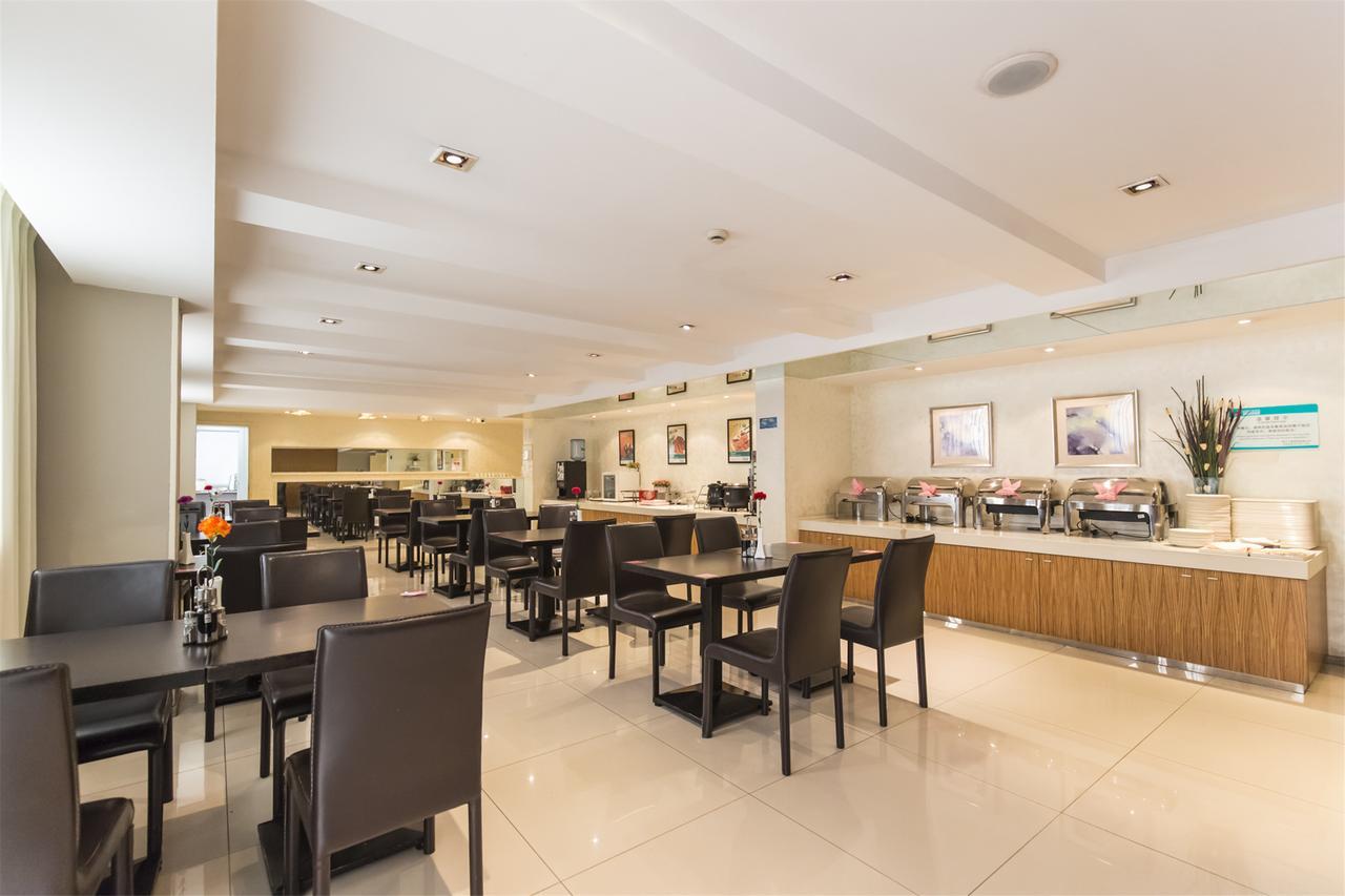 Jingjiang Inn Xi'An Jianguomen Ngoại thất bức ảnh