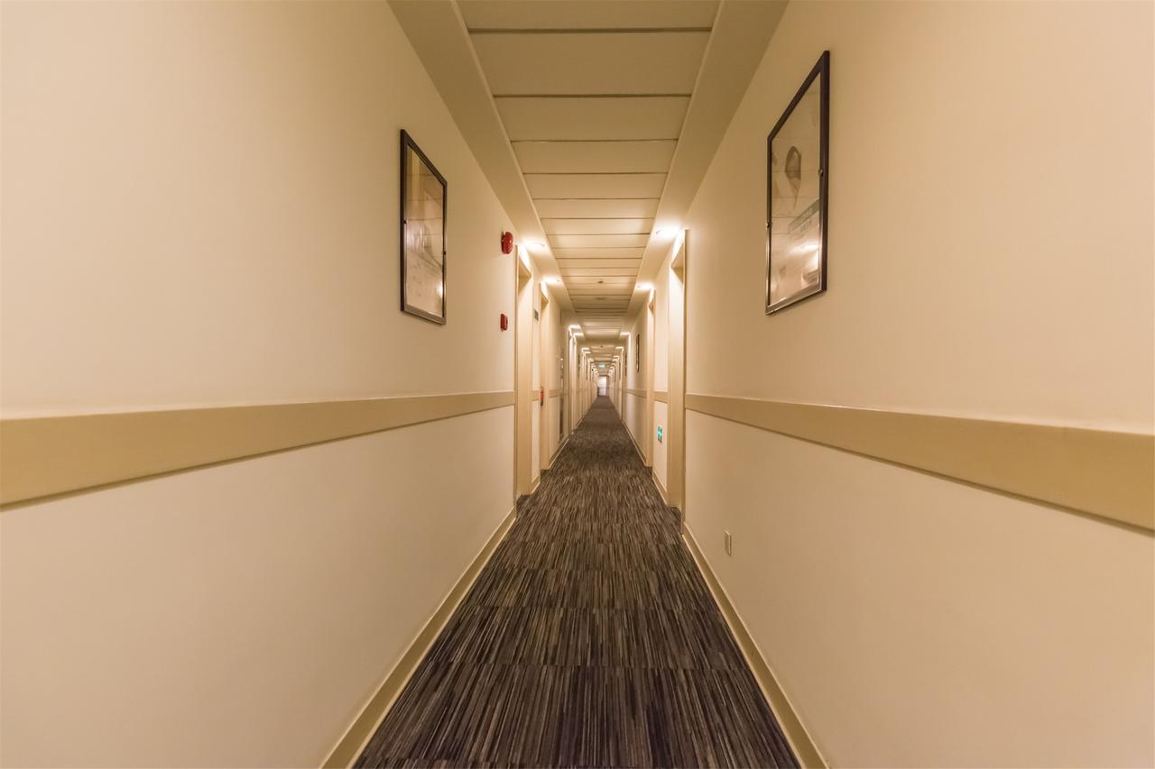 Jingjiang Inn Xi'An Jianguomen Ngoại thất bức ảnh