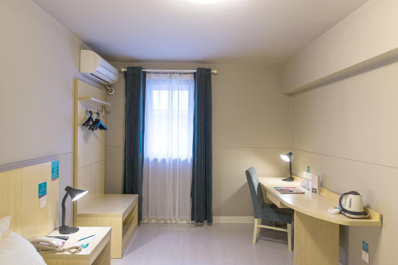 Jingjiang Inn Xi'An Jianguomen Ngoại thất bức ảnh