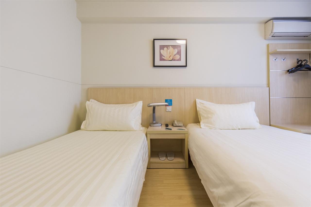 Jingjiang Inn Xi'An Jianguomen Ngoại thất bức ảnh