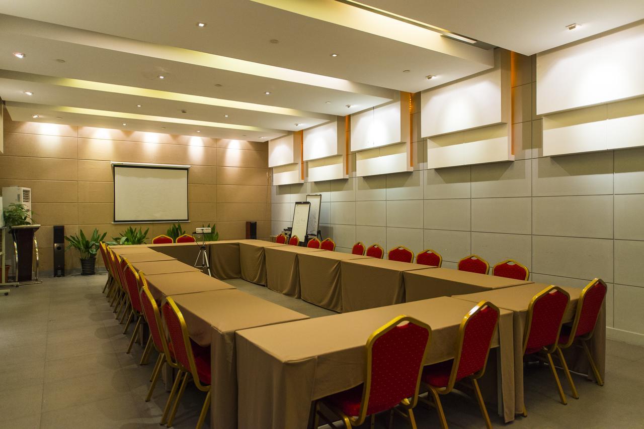 Jingjiang Inn Xi'An Jianguomen Ngoại thất bức ảnh